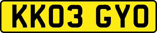 KK03GYO