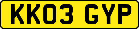 KK03GYP