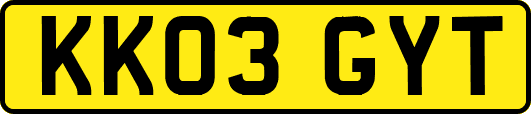 KK03GYT