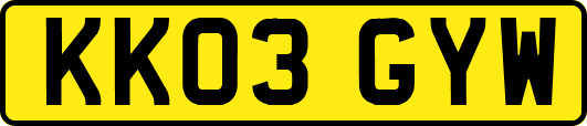 KK03GYW