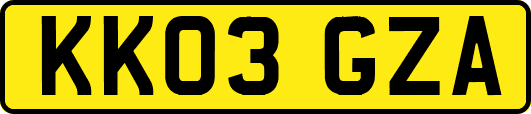 KK03GZA