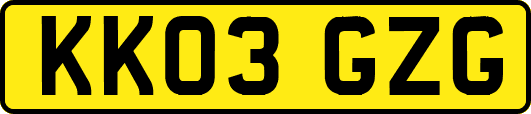 KK03GZG