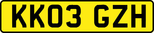 KK03GZH
