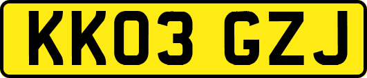KK03GZJ