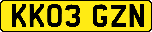 KK03GZN