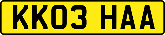 KK03HAA