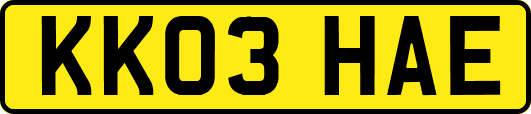KK03HAE