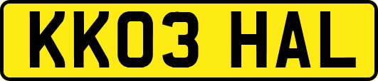 KK03HAL