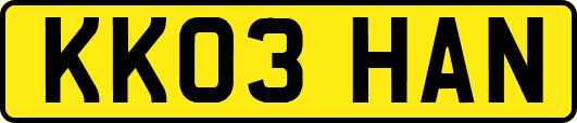KK03HAN