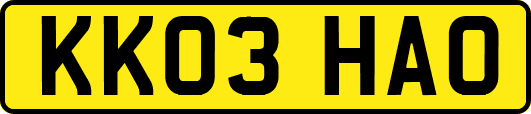 KK03HAO