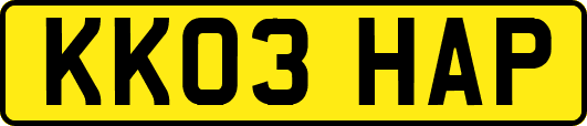 KK03HAP