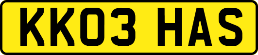 KK03HAS