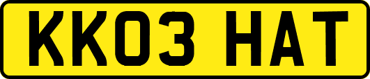KK03HAT