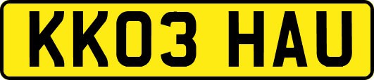 KK03HAU