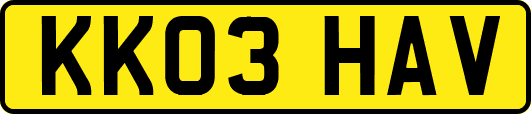 KK03HAV