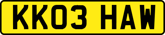 KK03HAW