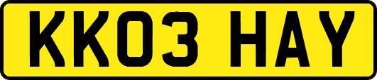 KK03HAY