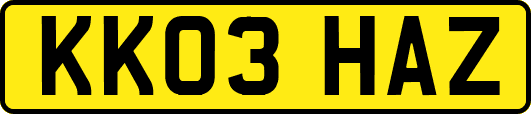 KK03HAZ