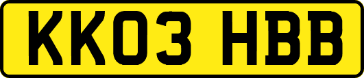 KK03HBB