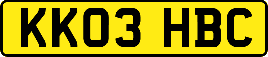 KK03HBC
