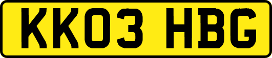 KK03HBG