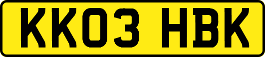 KK03HBK