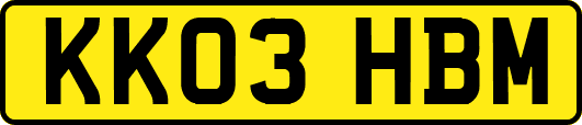 KK03HBM