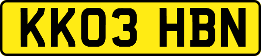 KK03HBN