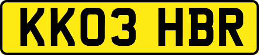 KK03HBR