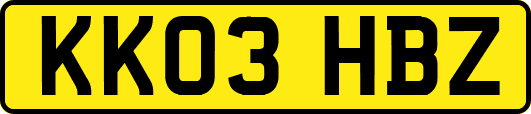 KK03HBZ