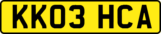KK03HCA