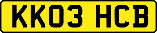 KK03HCB