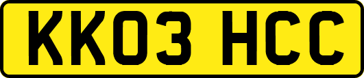 KK03HCC