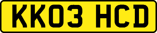 KK03HCD
