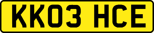 KK03HCE