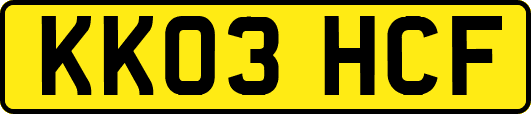 KK03HCF