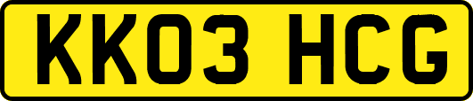 KK03HCG