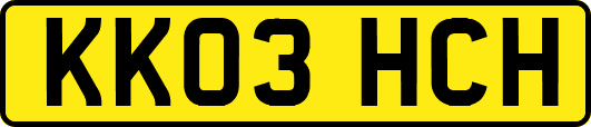 KK03HCH