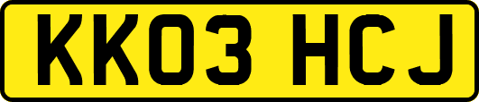 KK03HCJ