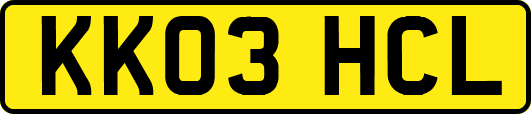 KK03HCL