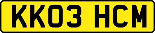 KK03HCM