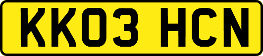 KK03HCN
