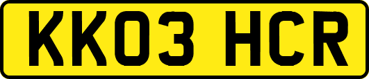 KK03HCR