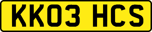 KK03HCS