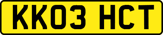 KK03HCT