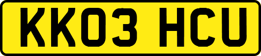 KK03HCU