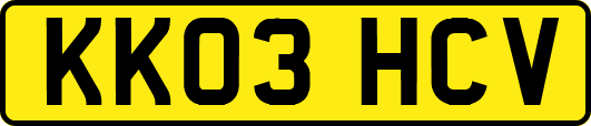 KK03HCV