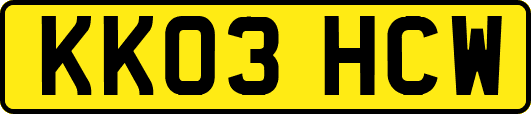KK03HCW