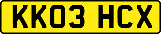 KK03HCX