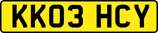 KK03HCY